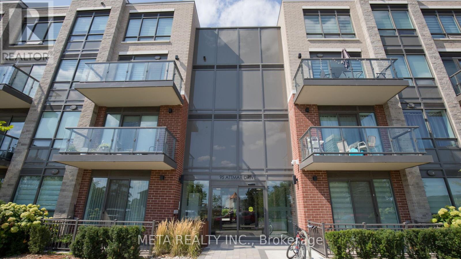 112 - 95 Attmar Drive, Brampton (Bram East), Ontario  L6P 0Y6 - Photo 7 - W12386521