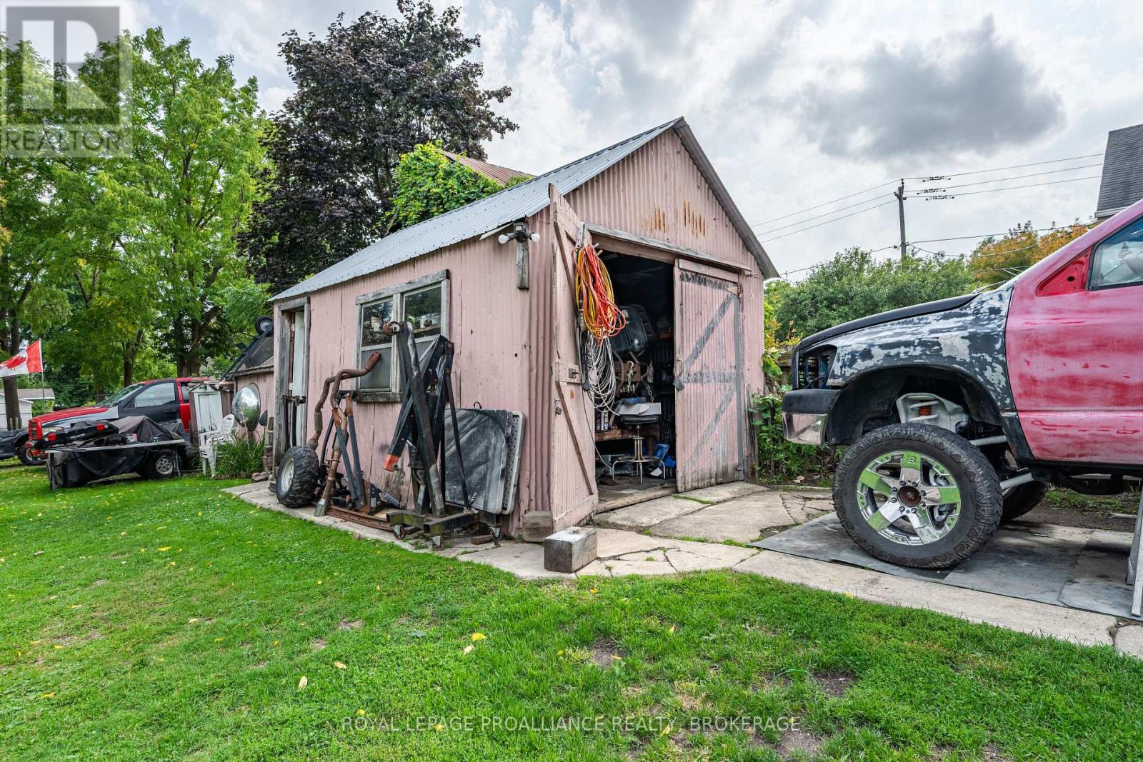 10-12 Thomas Street E, Greater Napanee (Greater Napanee), Ontario  K7R 1K6 - Photo 23 - X12391422