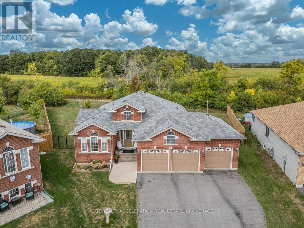 21 Kanvers Way, Greater Napanee (Greater Napanee), Ontario  K7R 3X6 - Photo 43 - X12391449