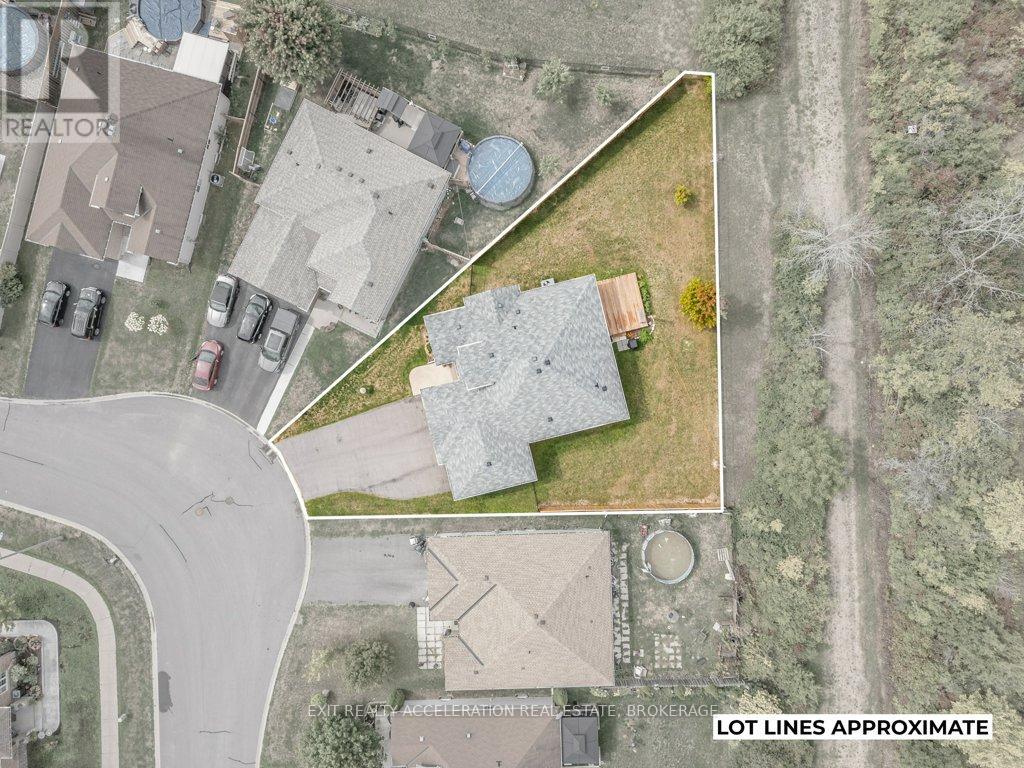 21 Kanvers Way, Greater Napanee (Greater Napanee), Ontario  K7R 3X6 - Photo 48 - X12391449