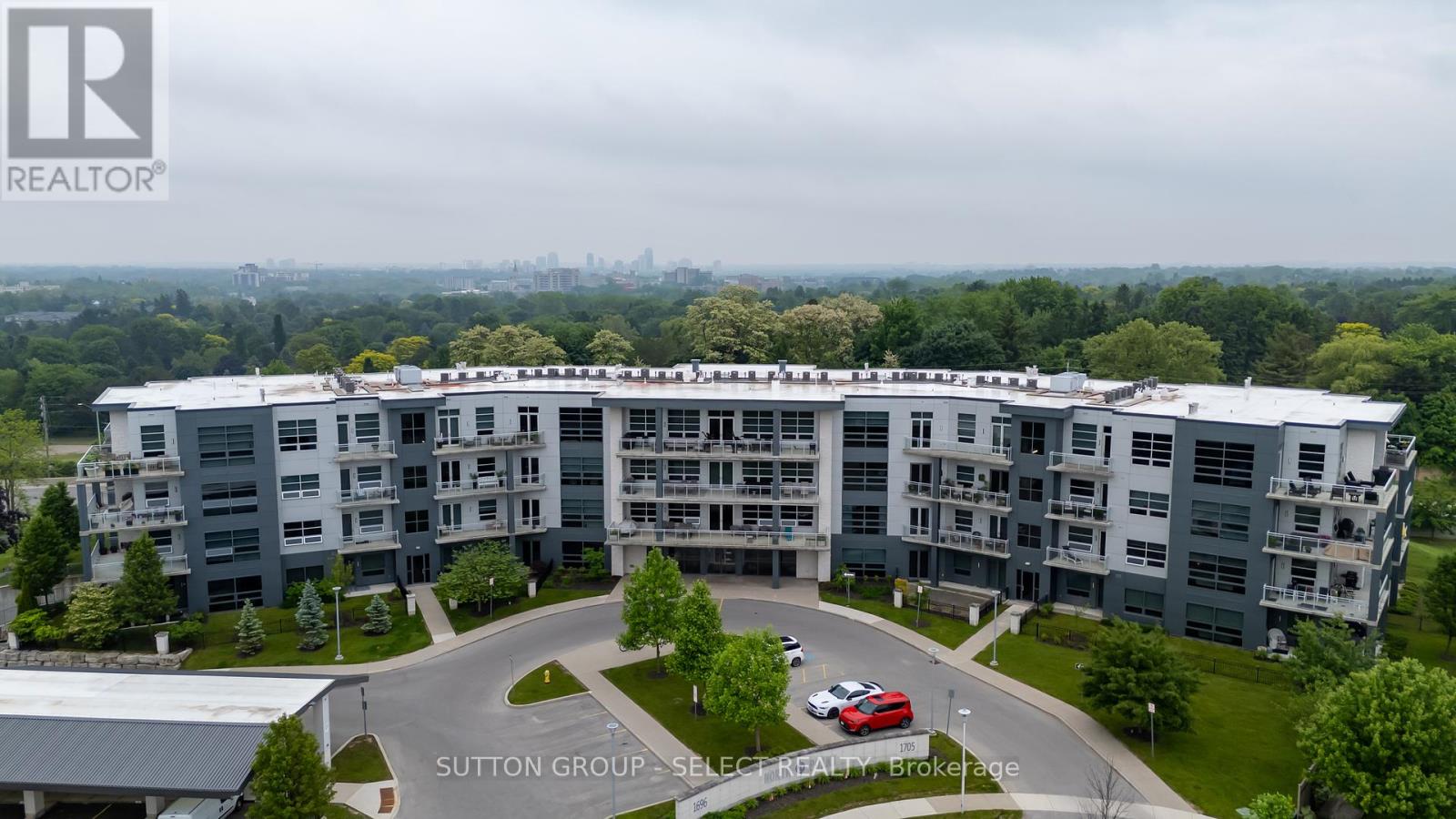 209 - 1705 Fiddlehead Place, London North (North R), Ontario  N6G 5M6 - Photo 3 - X12391396