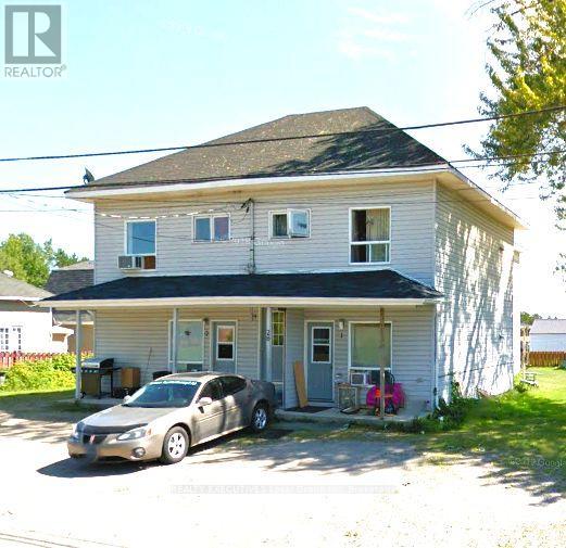 West Nipissing (Sturgeon Falls) Fourplex for sale:  8 bedroom 3,000 sq.ft. (Listed 2025-09-09)