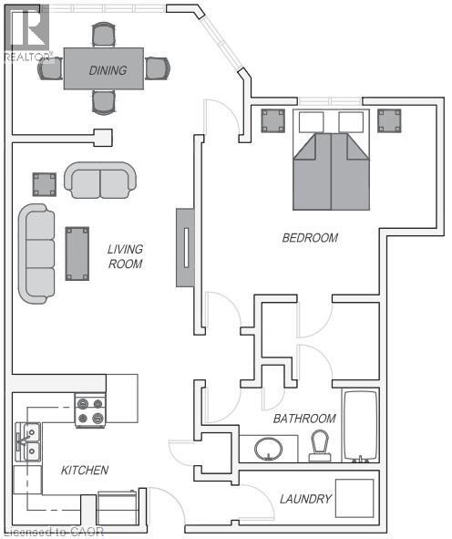 55 Yarmouth Street Unit# 505, Guelph, Ontario  N1H 7R4 - Photo 16 - 40766929