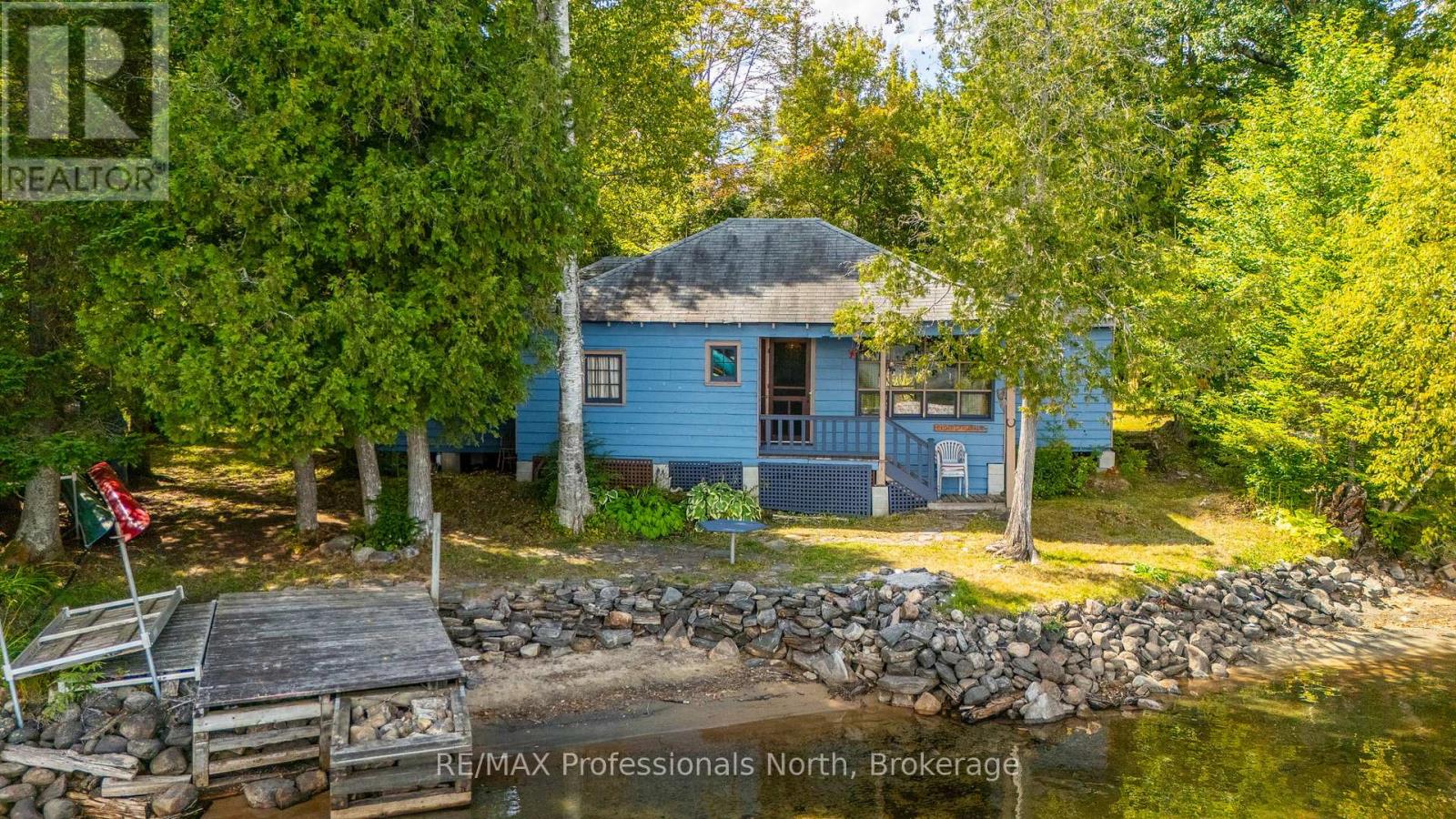 1468 TWELVE MILE LAKE ROAD, Minden Hills, Ontario