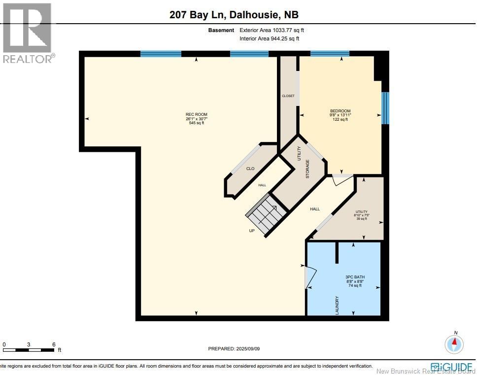 207 Bay Lane, Dalhousie, New Brunswick  E8C 1C7 - Photo 45 - NB126345