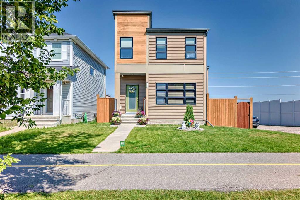 519 Copperpond Boulevard Se, Calgary, Alberta  T2Z 0Z5 - Photo 1 - A2251669