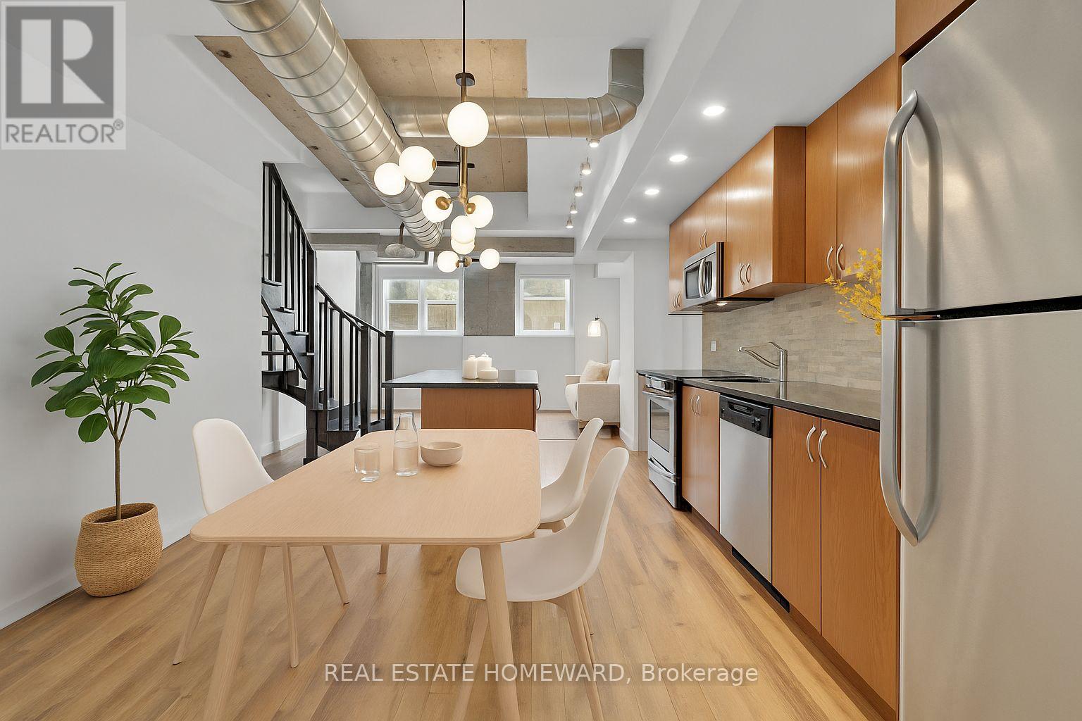 128 - 201 Carlaw Avenue, Toronto, Ontario  M4M 2S3 - Photo 2 - E12391265