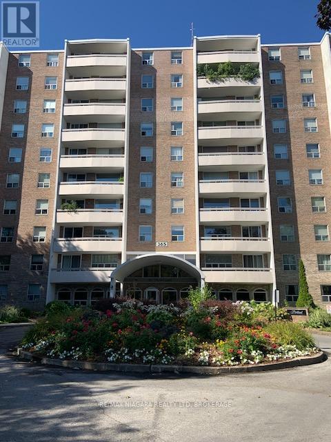 609 - 365 Geneva Street, St. Catharines, Ontario  L2N 5S7 - Photo 1 - X12164848