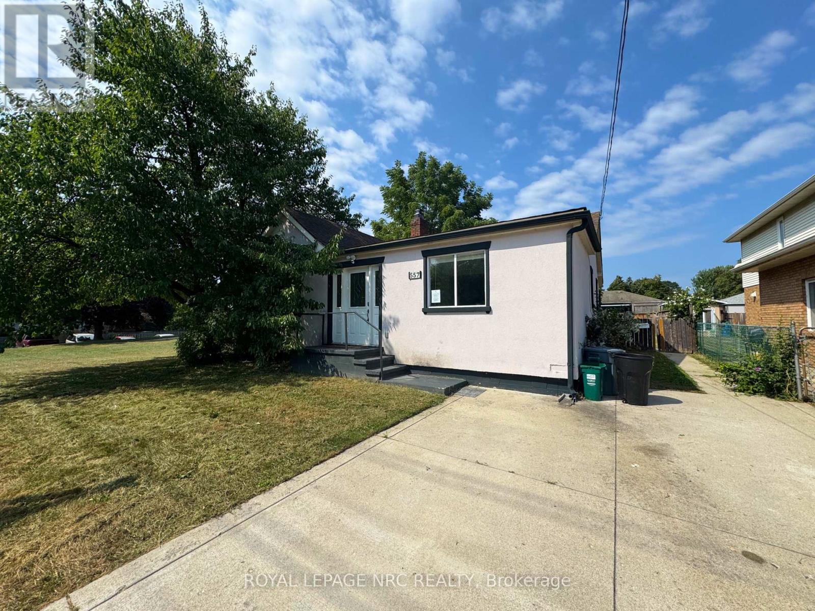 557 GENEVA STREET, St. Catharines, Ontario