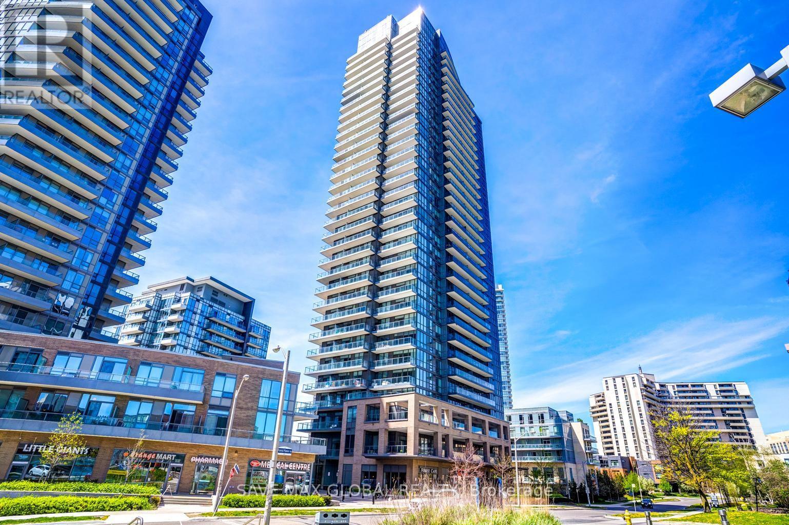 1010 - 56 Forest Manor Road, Toronto (Henry Farm), Ontario  M2J 0E5 - Photo 45 - C12390228