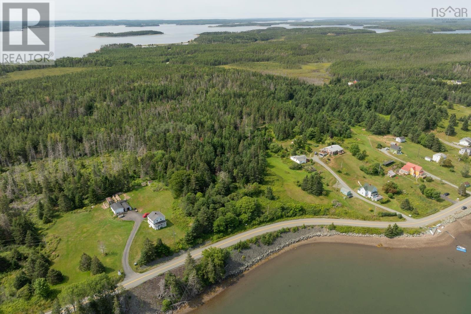 1 South Side River Bourgeois Road, River Bourgeois, Nova Scotia