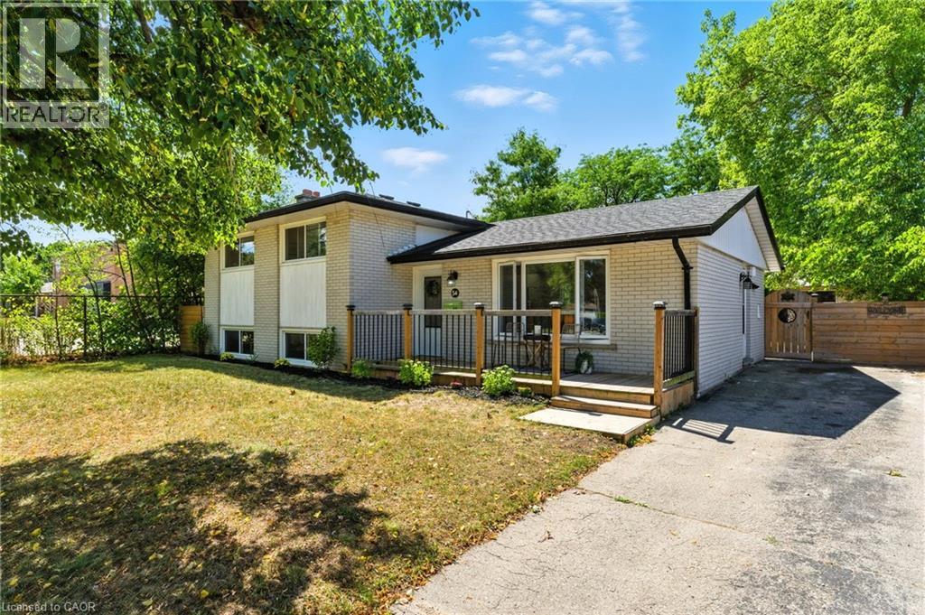 54 Gail Street, Cambridge, Ontario N1R 4M2 - Photo 1 - 40767661
