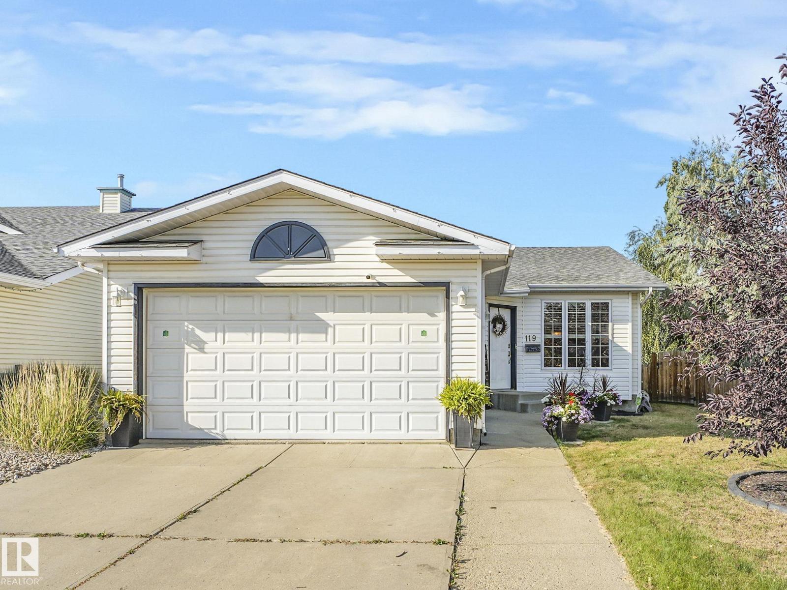 119 DEER RIDGE DR, St. Albert, Alberta