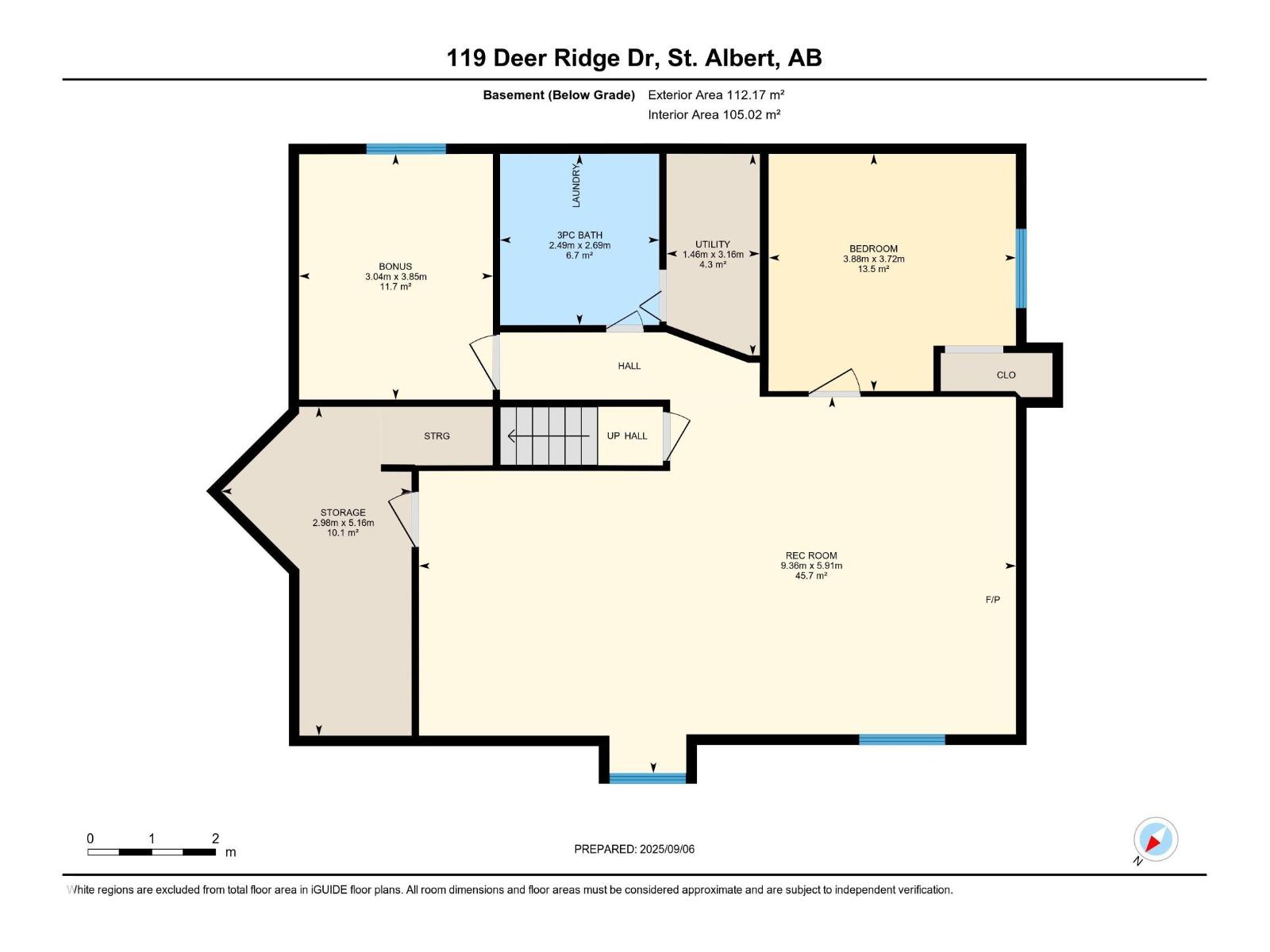 119 Deer Ridge Dr, St. Albert, Alberta  T8N 6G7 - Photo 73 - E4456867