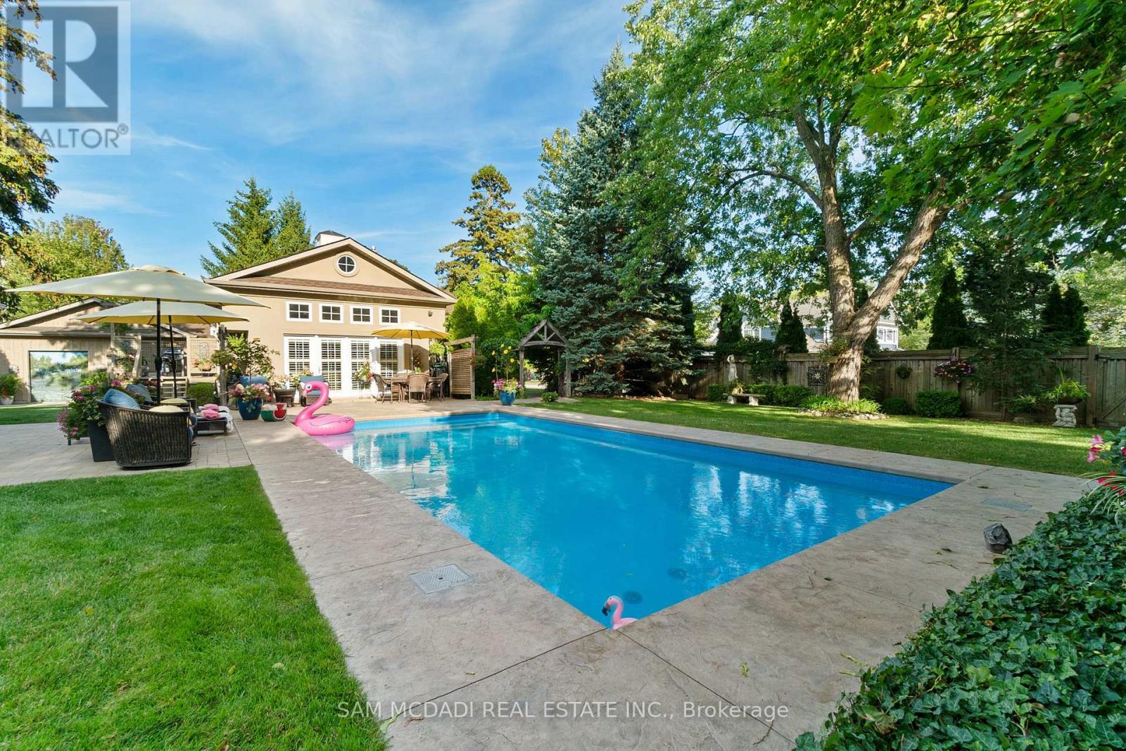 1522 Glenhill Crescent, Mississauga, Ontario  L5H 3C5 - Photo 33 - W12391285