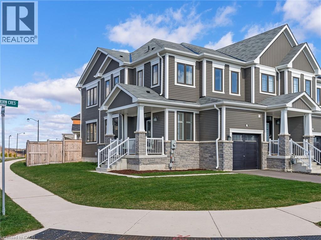170 WHITHORN Crescent, Caledonia, Ontario