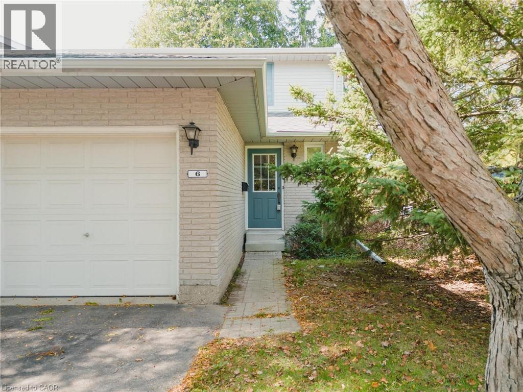 445 Kingscourt Drive Unit# 6, Waterloo, Ontario  N2K 3R4 - Photo 28 - 40767820