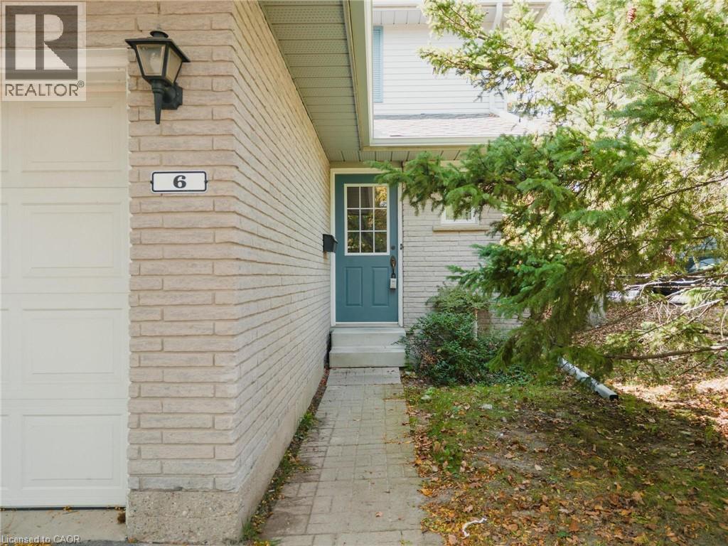 445 Kingscourt Drive Unit# 6, Waterloo, Ontario  N2K 3R4 - Photo 29 - 40767820