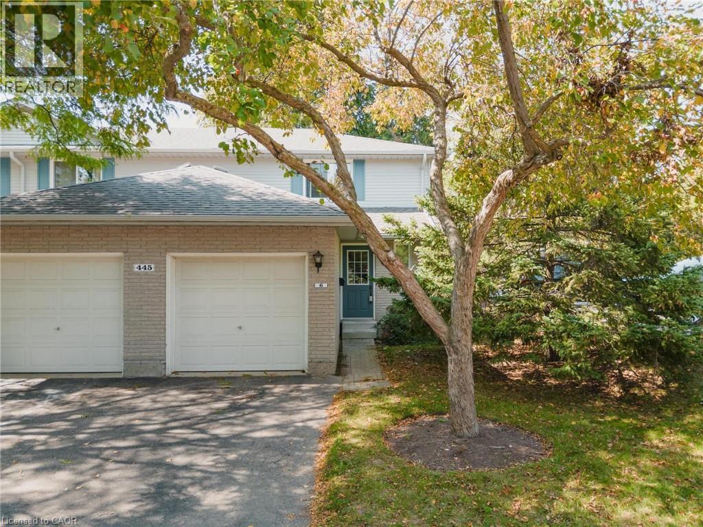 445 Kingscourt Drive Unit# 6, Waterloo, Ontario  N2K 3R4 - Photo 30 - 40767820