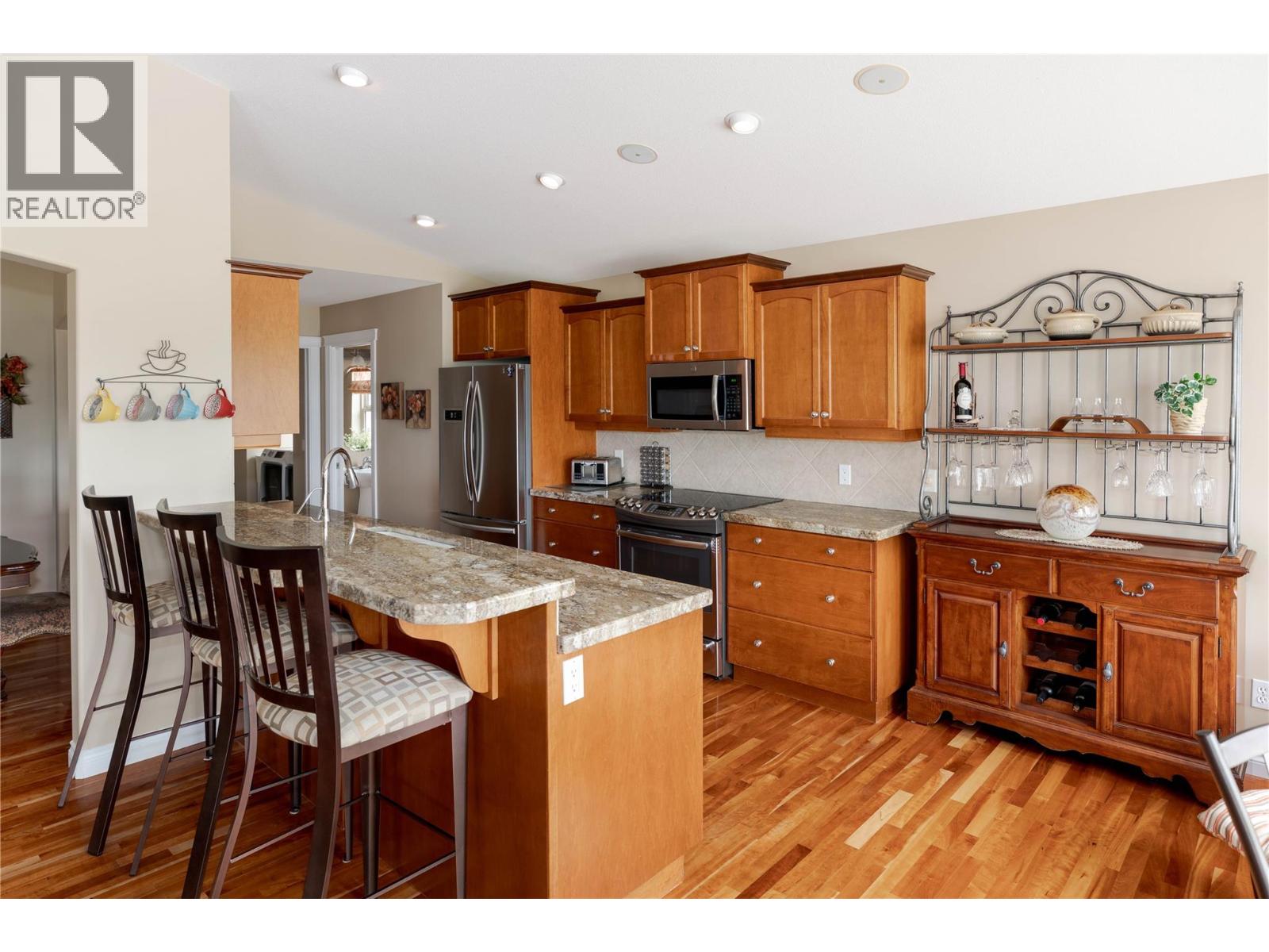 2455 Quail Ridge Boulevard Unit# 111 Kelowna Photo 2