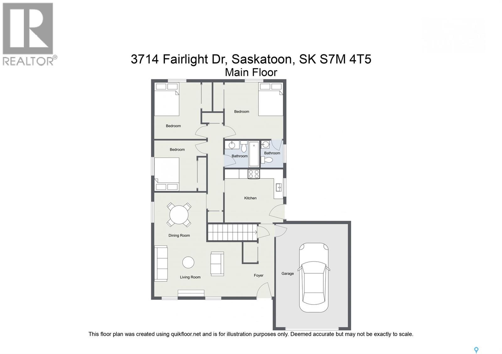 3714 Fairlight Drive, Saskatoon, Saskatchewan  S7M 4T5 - Photo 41 - SK017628