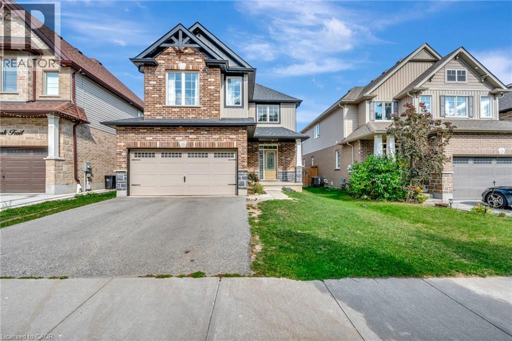 118 ELMBANK Trail, kitchener, Ontario