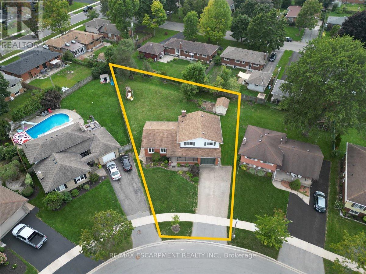 87 Loyalist Drive, Welland, Ontario  L3C 2X9 - Photo 48 - X12391258