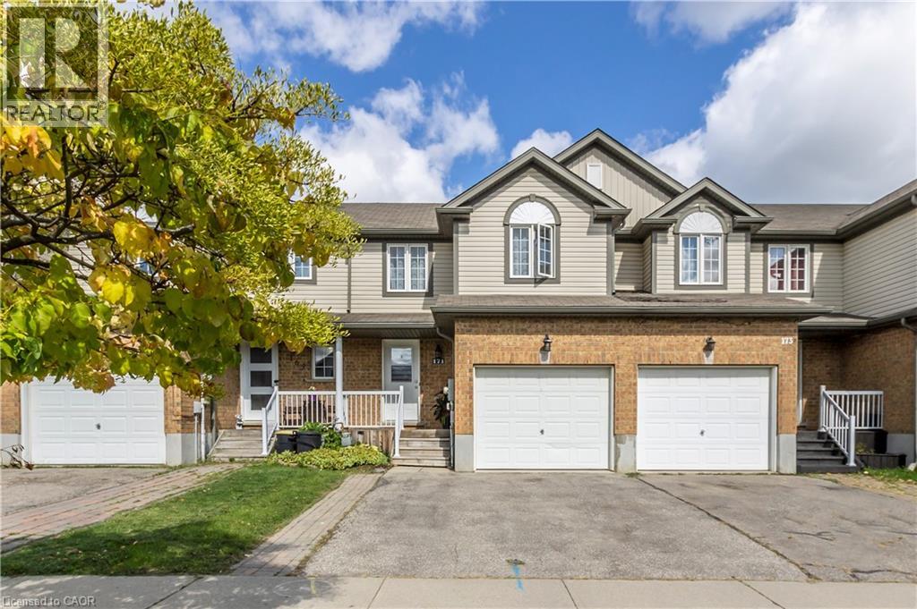 171 PROSPERITY Drive, Kitchener, Ontario