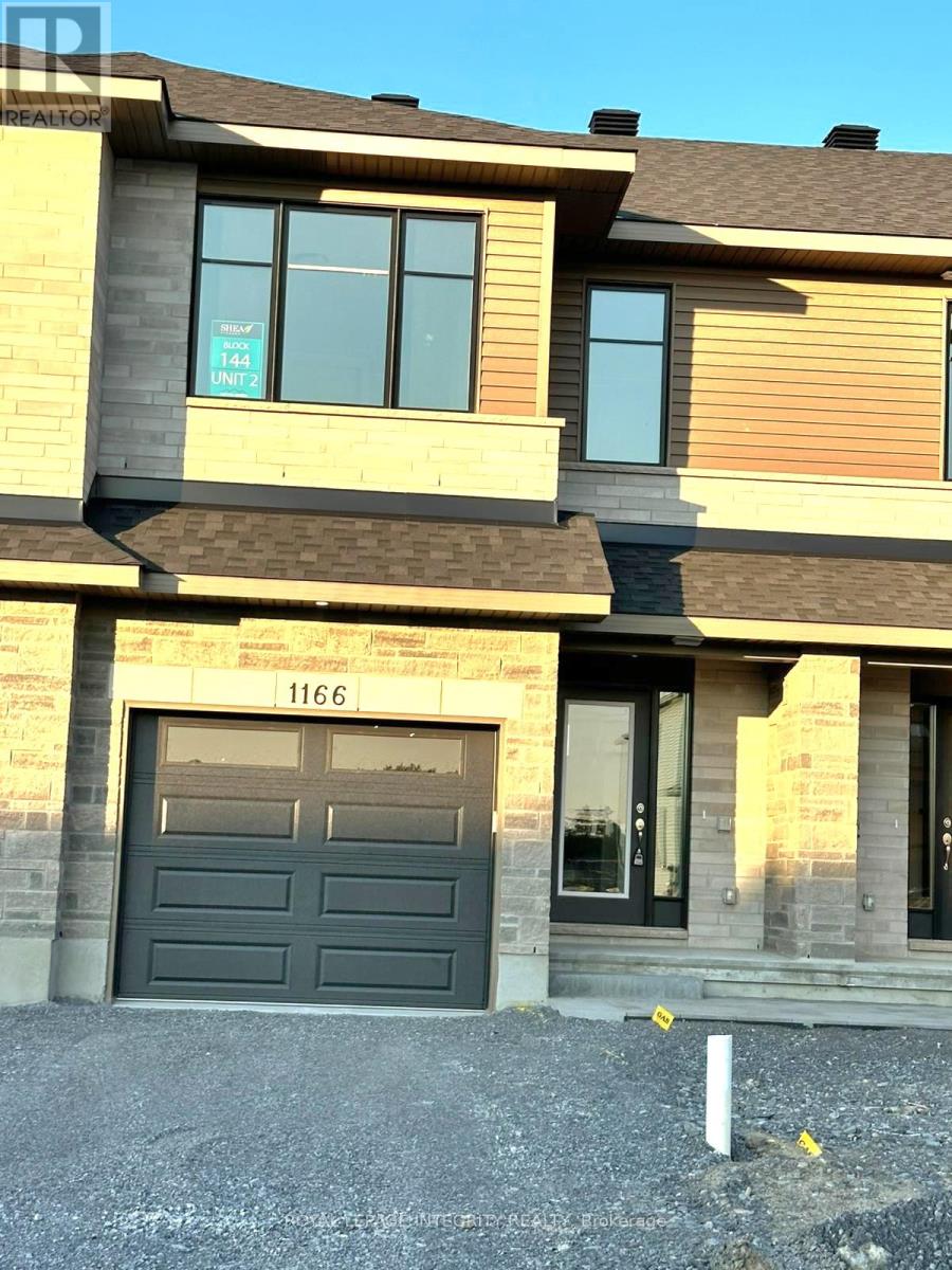 1166 COPE DRIVE, Ottawa, Ontario