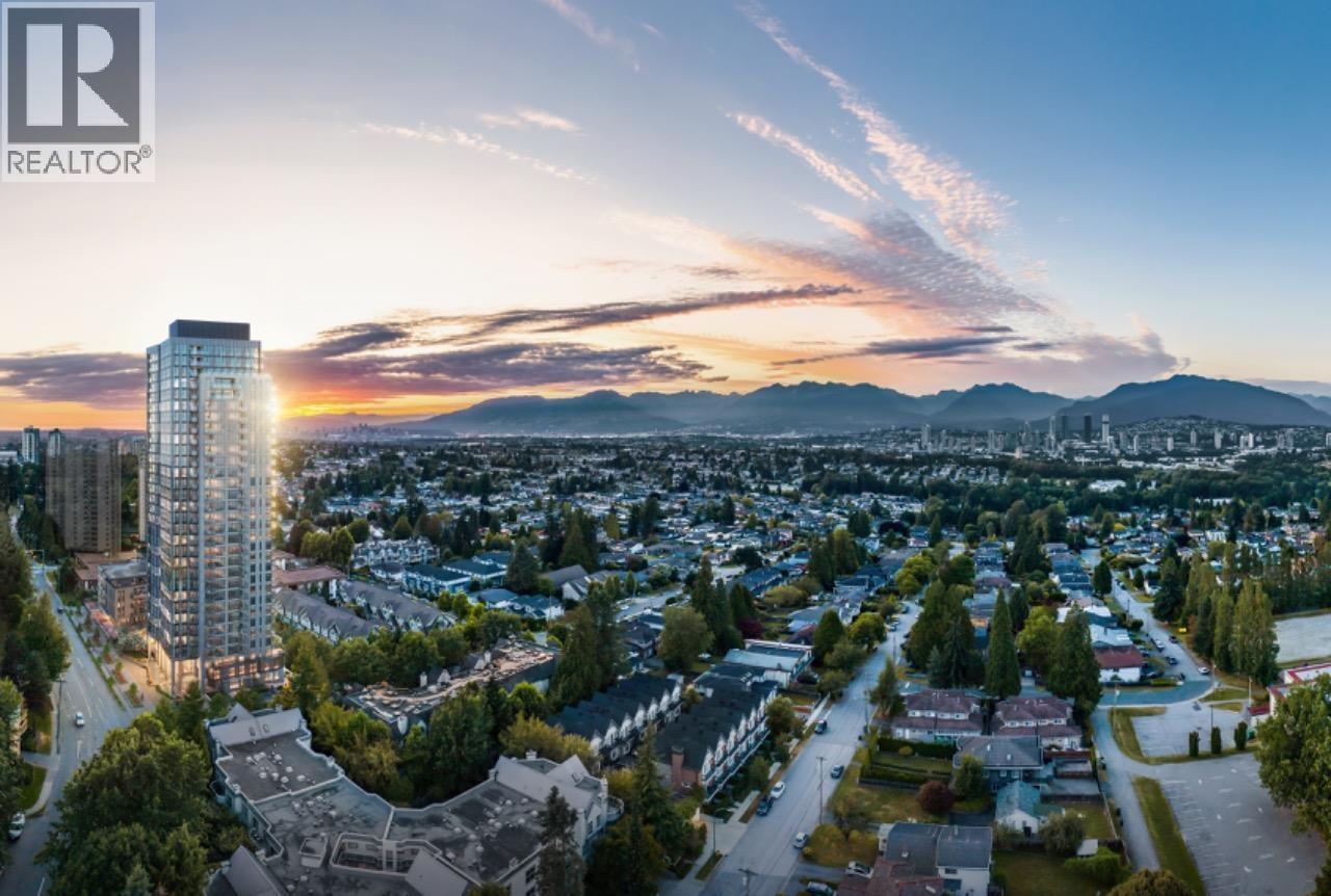 709 5685 HALLEY AVENUE, Burnaby, British Columbia