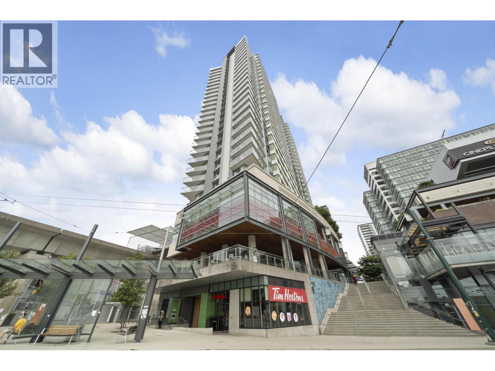 2407 489 INTERURBAN WAY, Vancouver, British Columbia