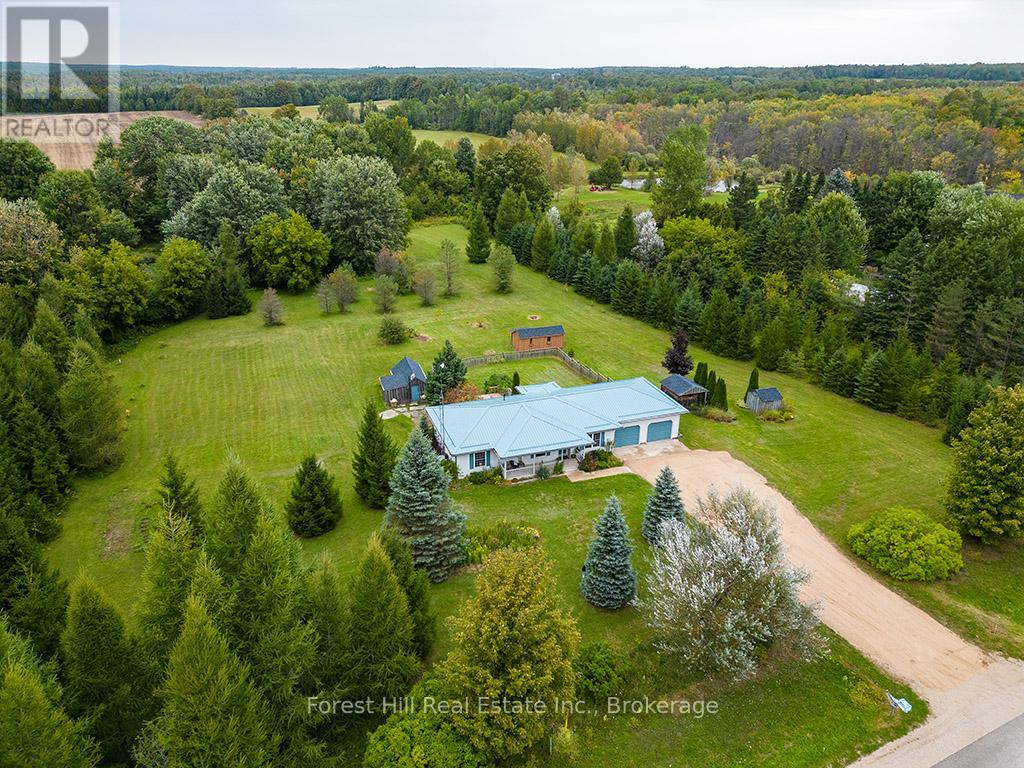 504097 Grey Road 12, West Grey, Ontario  N0C 1H0 - Photo 2 - X12391545