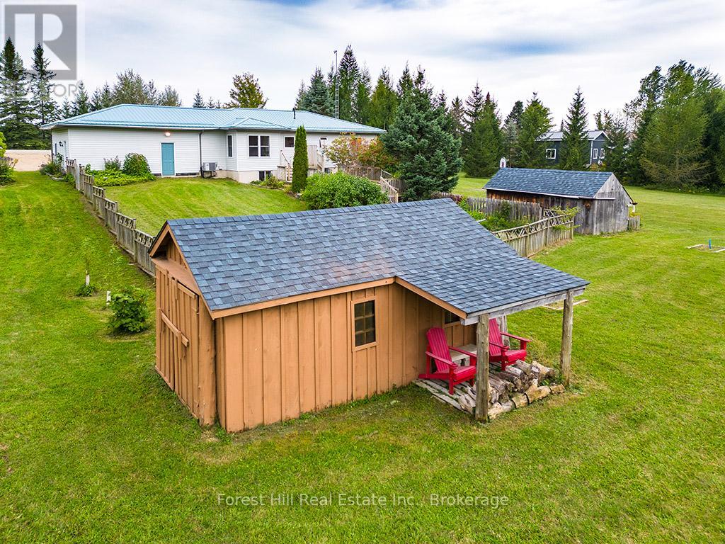 504097 Grey Road 12, West Grey, Ontario  N0C 1H0 - Photo 29 - X12391545
