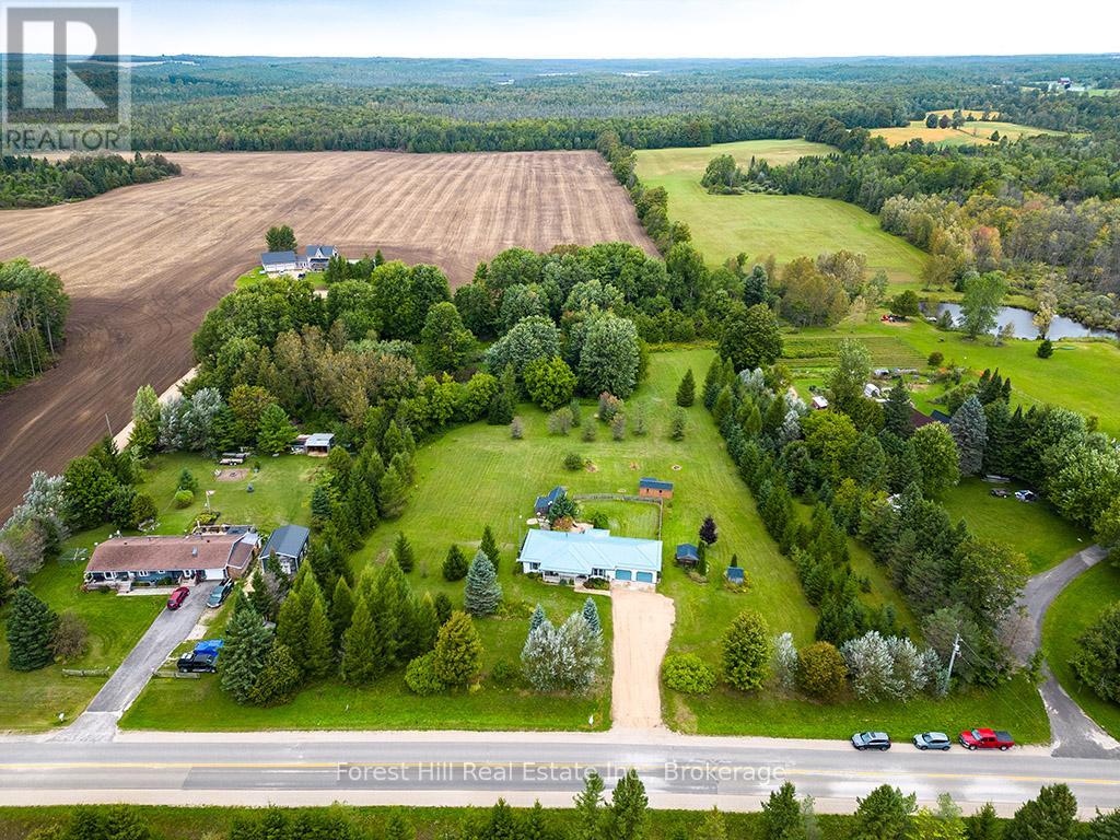 504097 Grey Road 12, West Grey, Ontario  N0C 1H0 - Photo 41 - X12391545