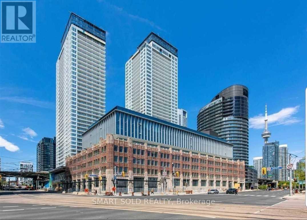 3616 - 17 BATHURST STREET, Toronto, Ontario
