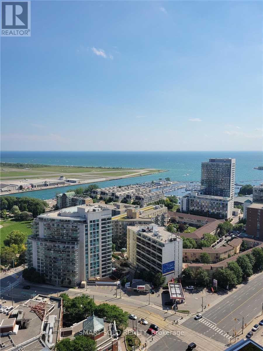 3616 - 17 Bathurst Street, Toronto, Ontario  M5V 1A5 - Photo 8 - C12391460
