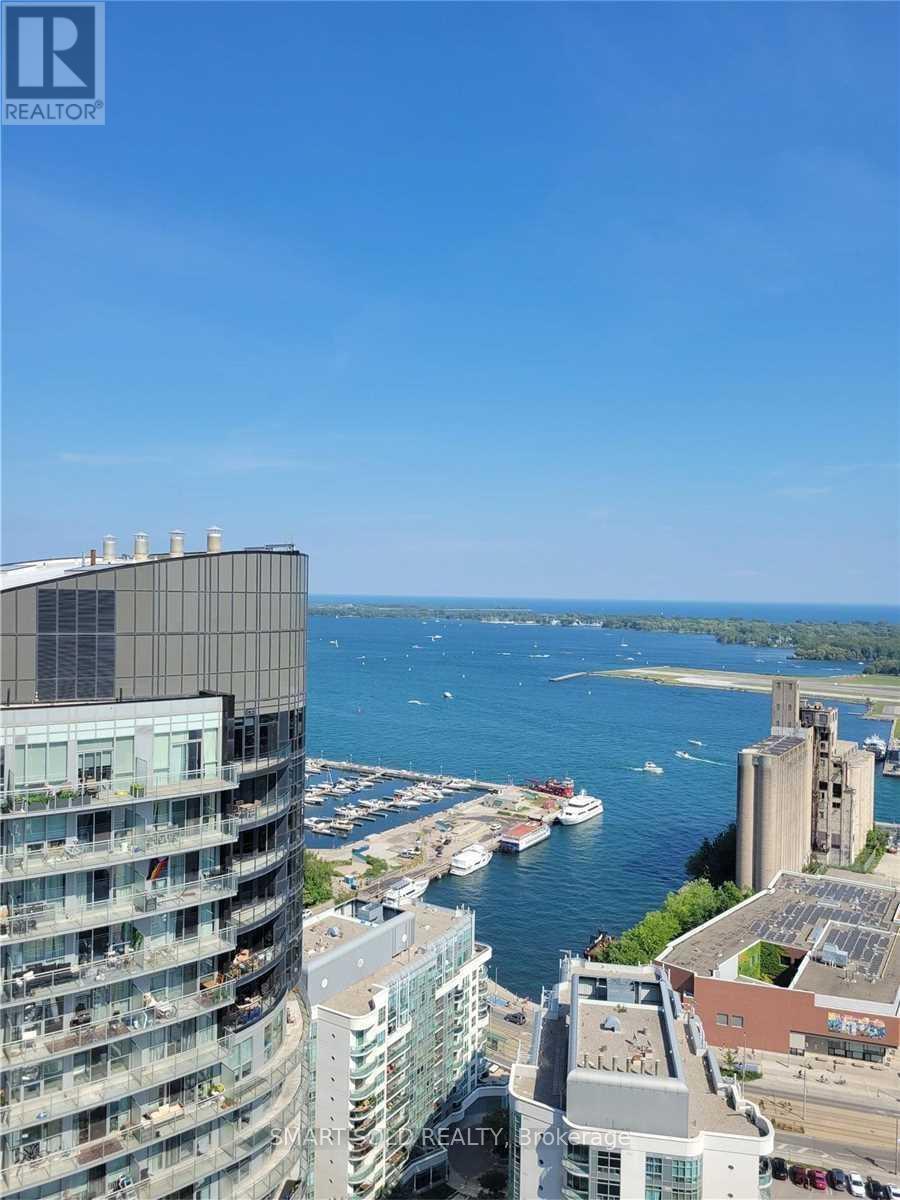 3616 - 17 Bathurst Street, Toronto, Ontario  M5V 1A5 - Photo 9 - C12391460