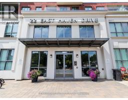 306 - 22 EAST HAVEN DRIVE