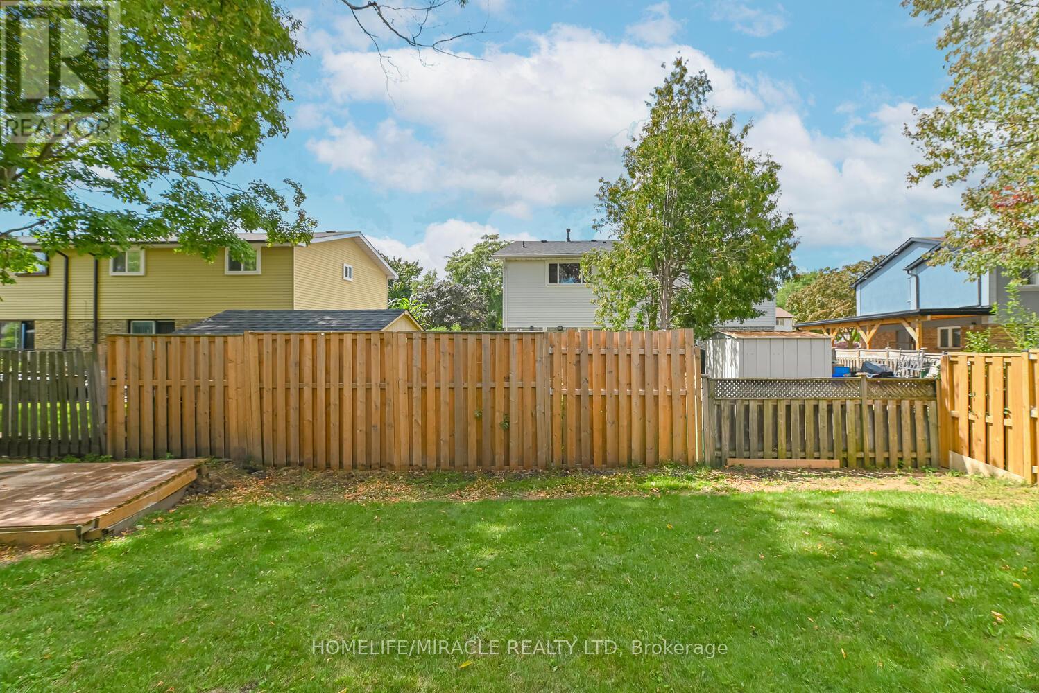 1354 Orlando Court, Oshawa (Samac), Ontario  L1G 6T9 - Photo 36 - E12391418
