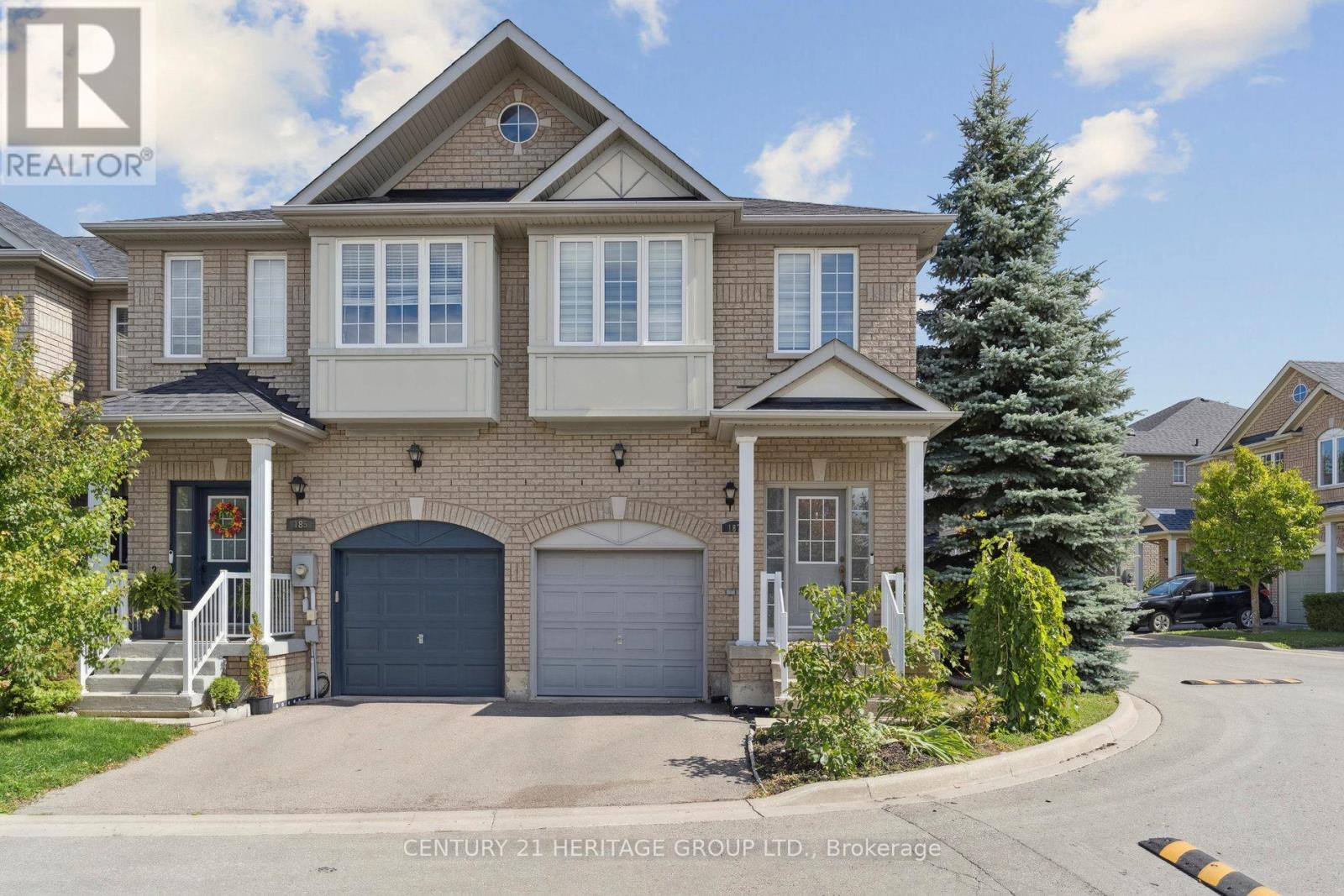 187 TOM TAYLOR CRESCENT, Newmarket, Ontario