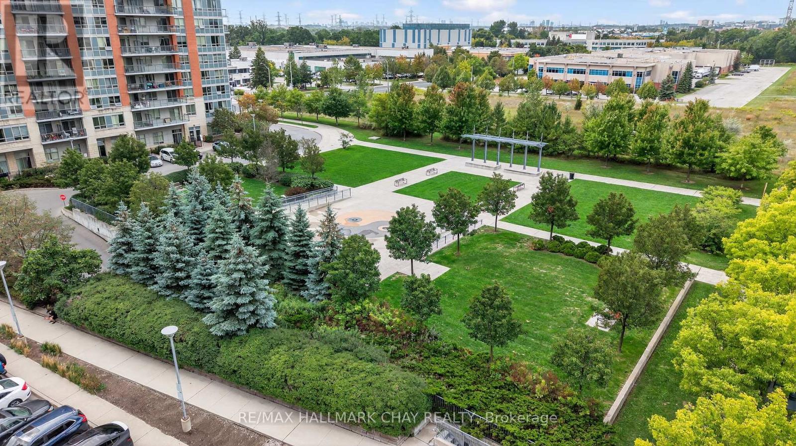819 - 60 South Town Centre Boulevard, Markham, Ontario  L6G 0C5 - Photo 25 - N12391462