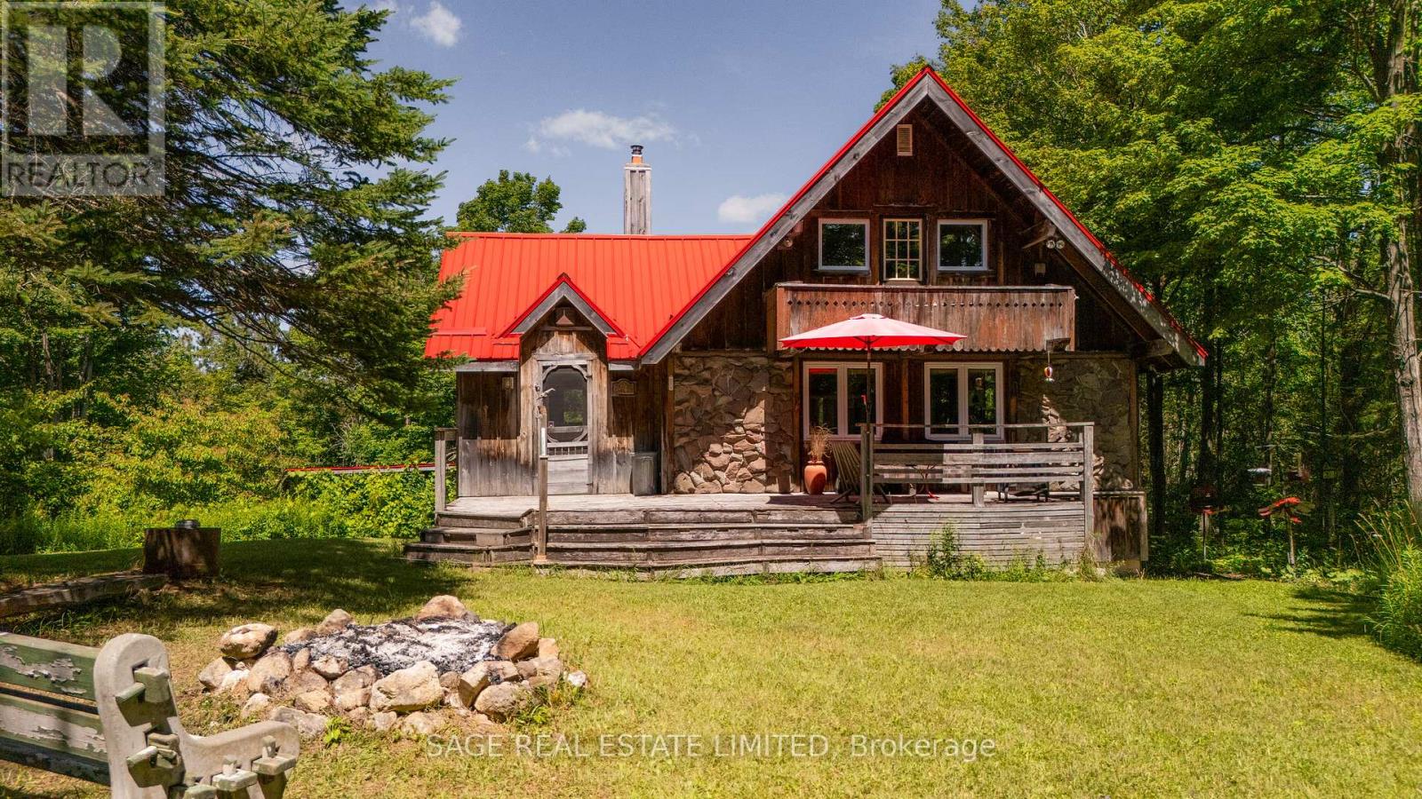 9324 Ewing Road, Clearview (Singhampton), Ontario  N0C 1M0 - Photo 3 - S12391328