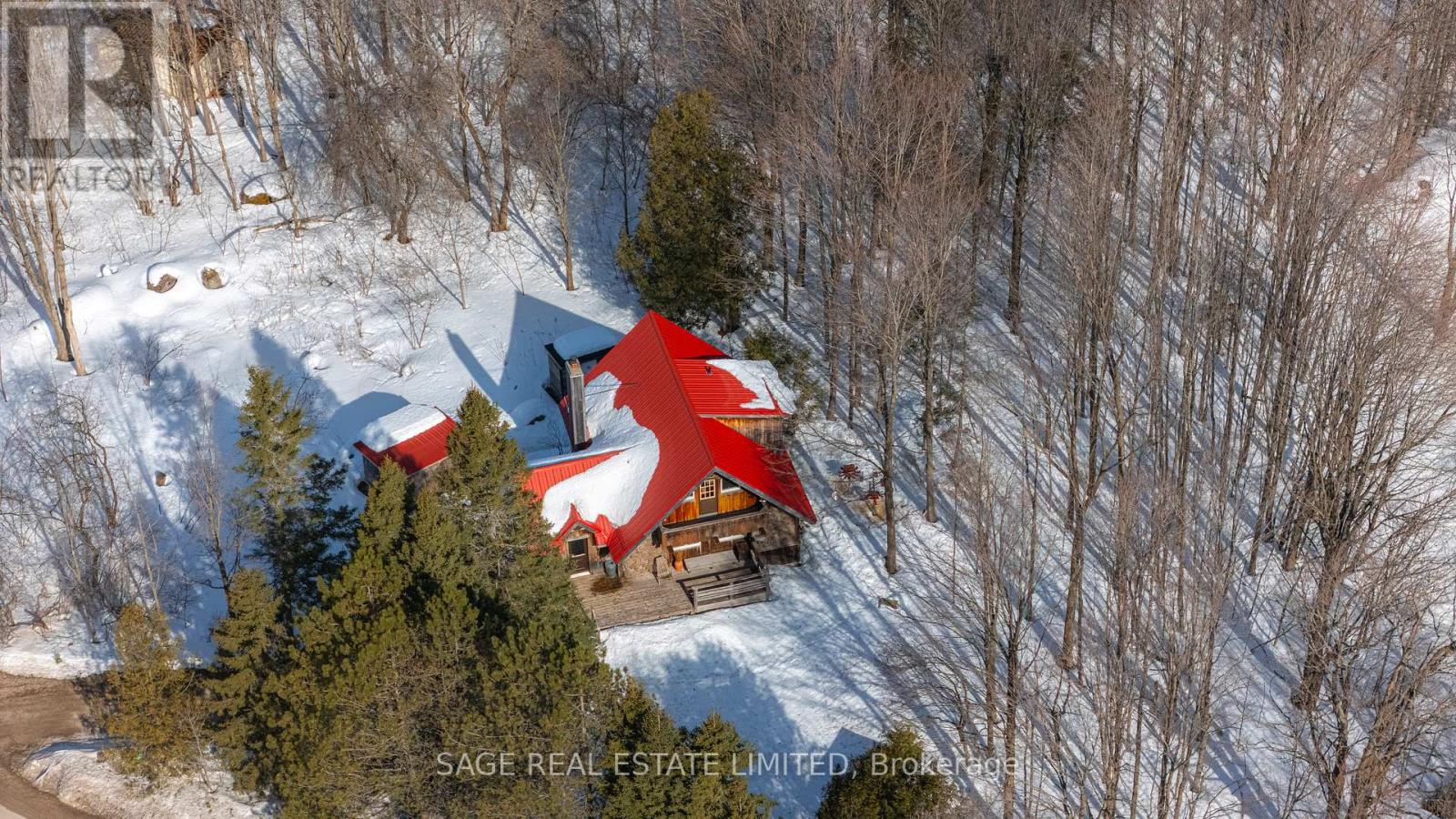 9324 Ewing Road, Clearview (Singhampton), Ontario  N0C 1M0 - Photo 41 - S12391328