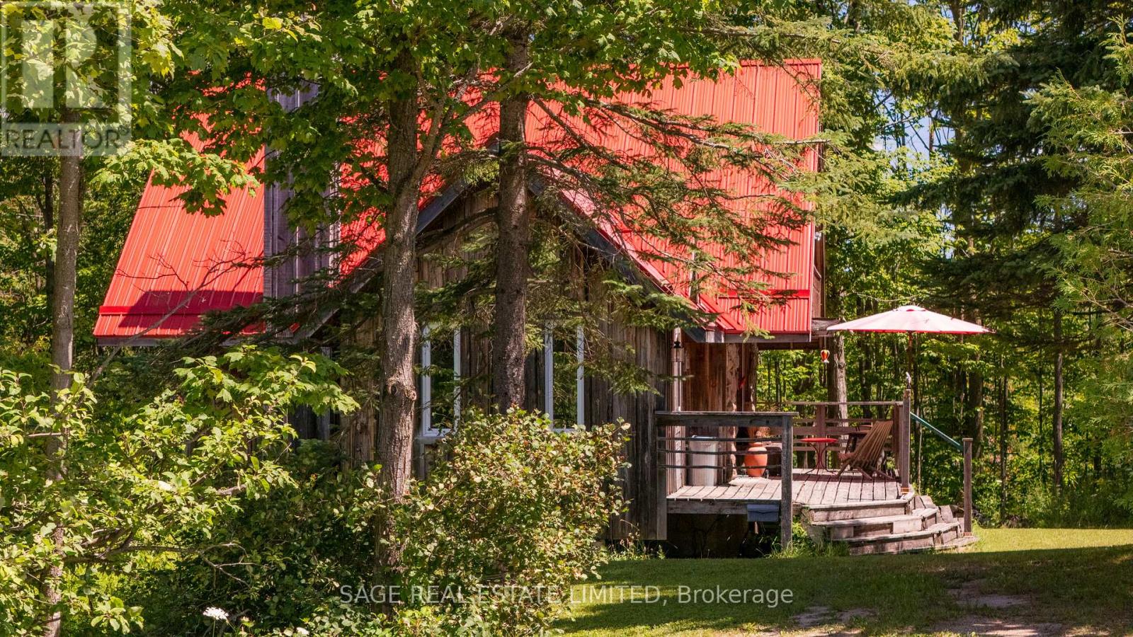 9324 Ewing Road, Clearview (Singhampton), Ontario  N0C 1M0 - Photo 5 - S12391328