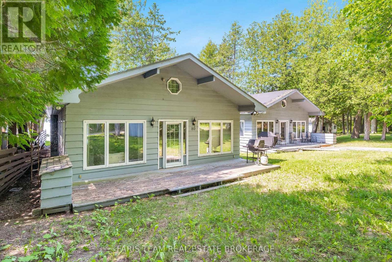 80 EAST BEACH ROAD, Tiny, Ontario
