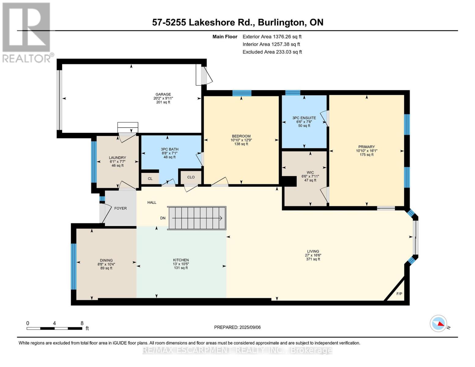 57 - 5255 Lakeshore Road, Burlington, Ontario  L7L 5X9 - Photo 46 - W12391325