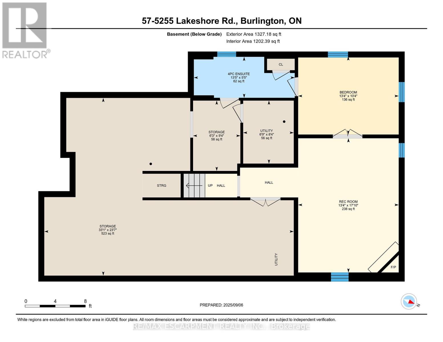 57 - 5255 Lakeshore Road, Burlington, Ontario  L7L 5X9 - Photo 47 - W12391325