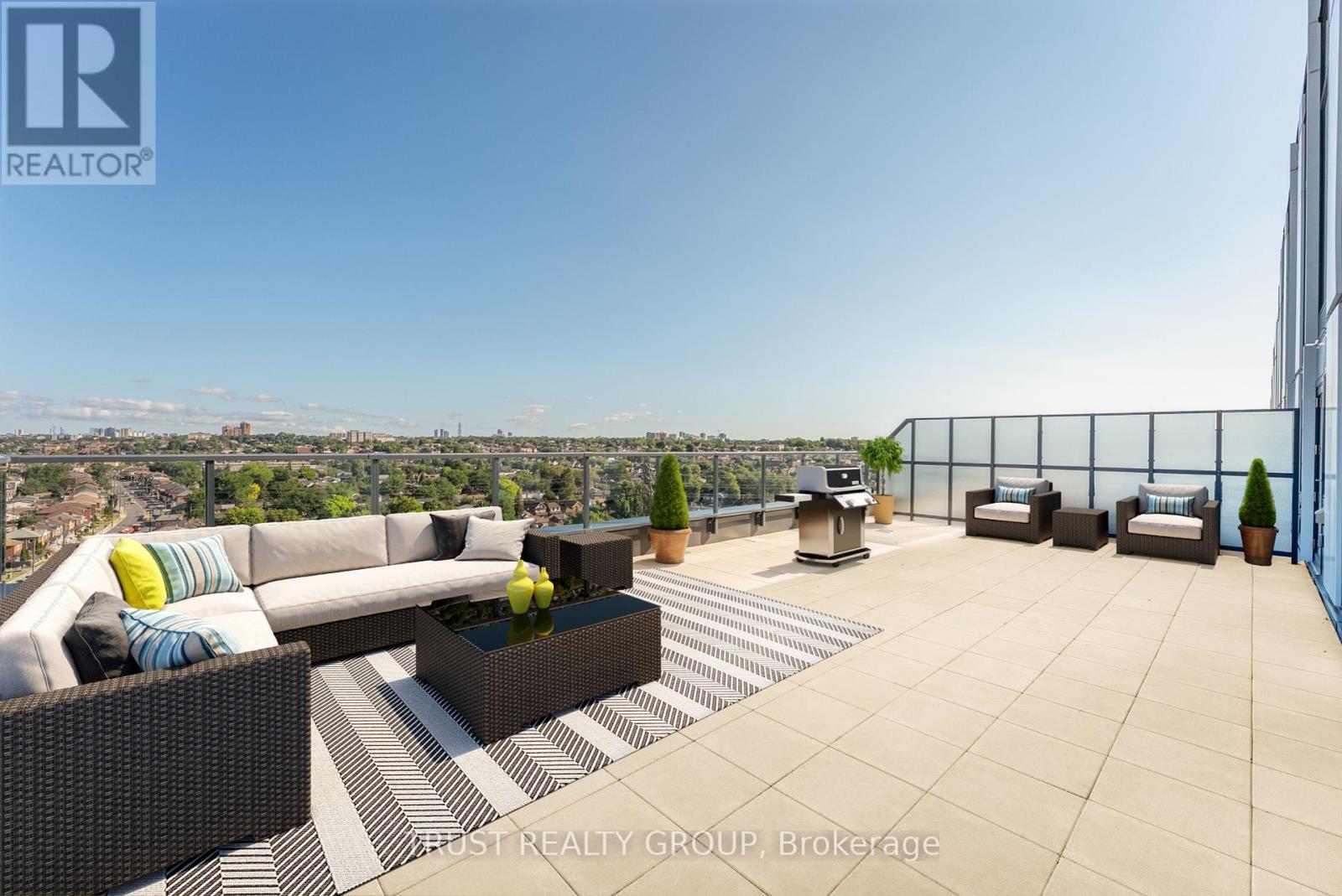 1104 - 1808 St. Clair Avenue W, Toronto (Junction Area), Ontario  M6N 0C1 - Photo 1 - W12391392