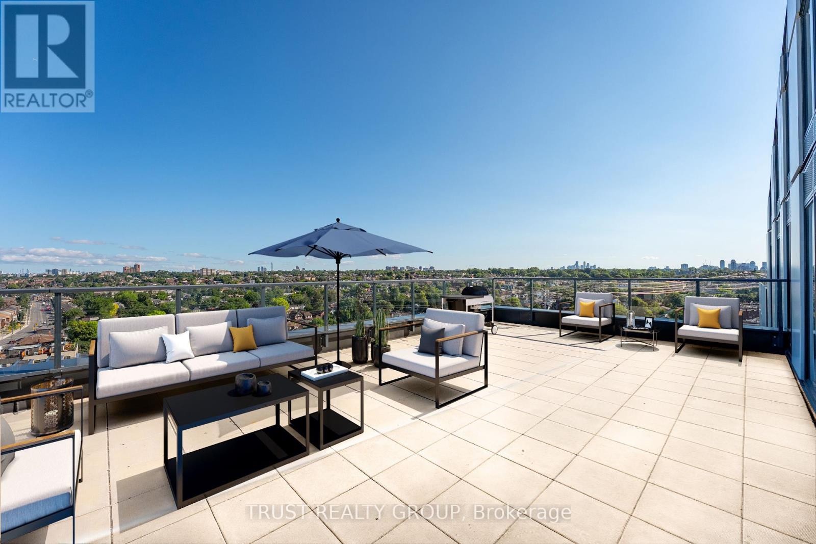 1102 - 1808 St. Clair Avenue W, Toronto (Junction Area), Ontario  M6N 0C1 - Photo 1 - W12391399