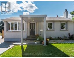 37 Vista Drive, Mississauga (Streetsville), Ca